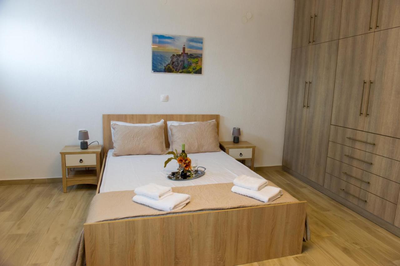 To Petrino Holidays House Metagkitsi Ngoại thất bức ảnh