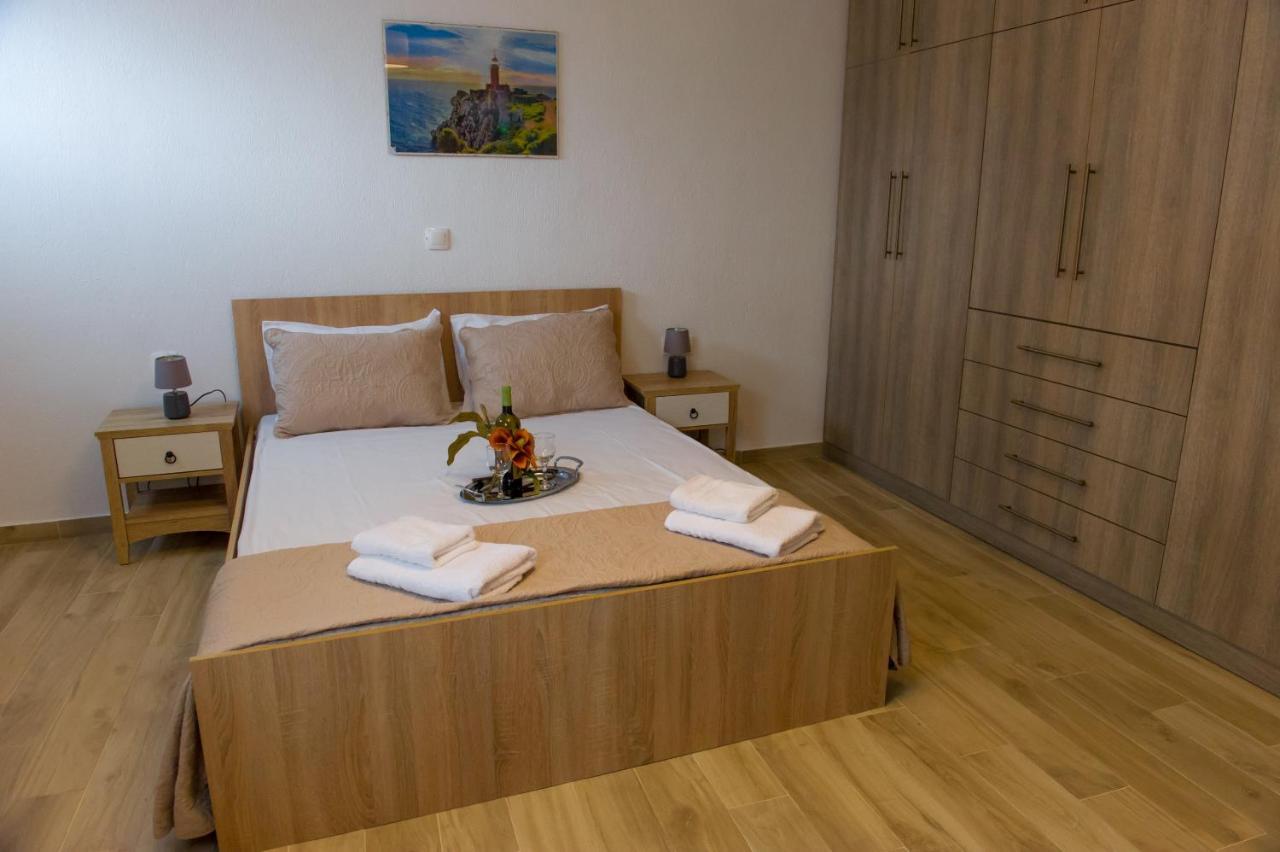 To Petrino Holidays House Metagkitsi Ngoại thất bức ảnh