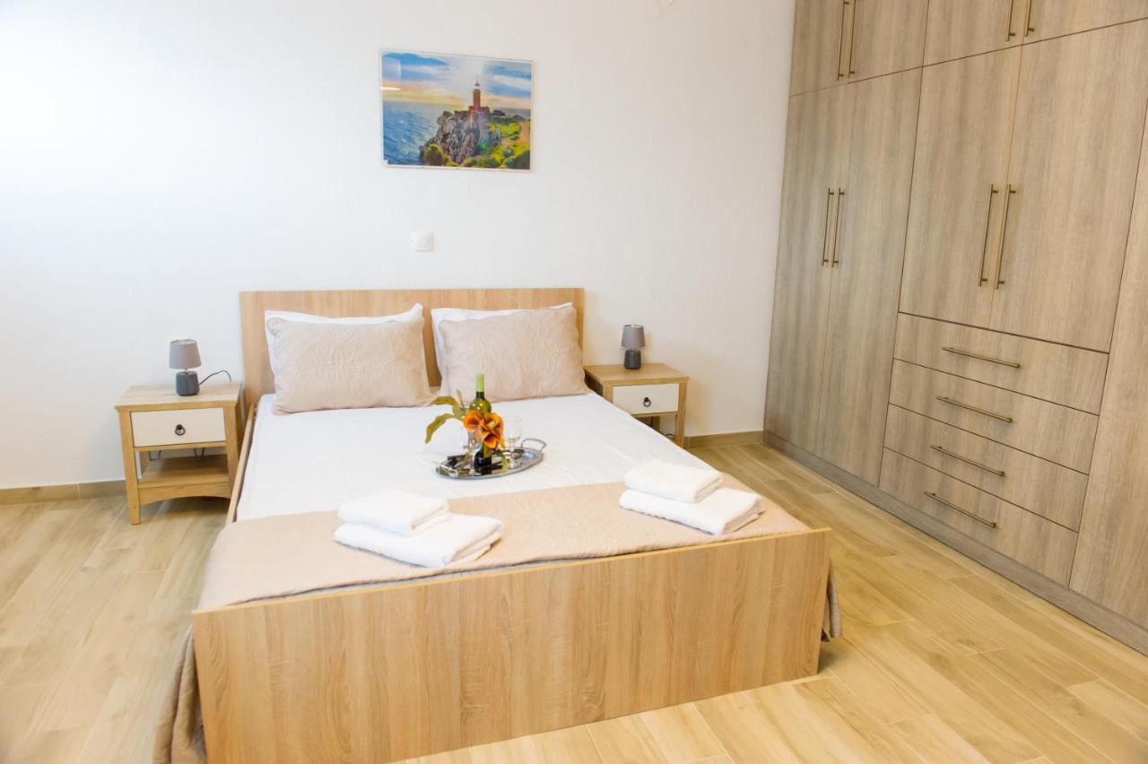 To Petrino Holidays House Metagkitsi Ngoại thất bức ảnh