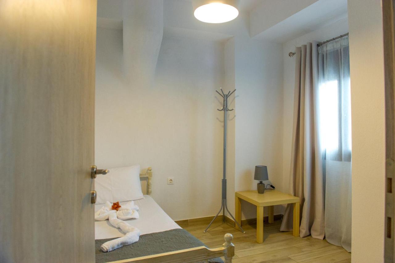 To Petrino Holidays House Metagkitsi Ngoại thất bức ảnh