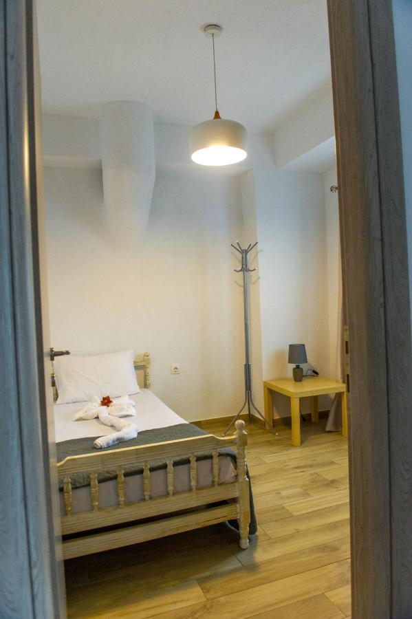To Petrino Holidays House Metagkitsi Ngoại thất bức ảnh
