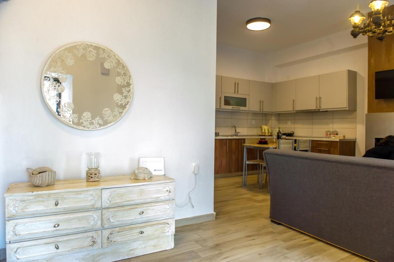 To Petrino Holidays House Metagkitsi Ngoại thất bức ảnh