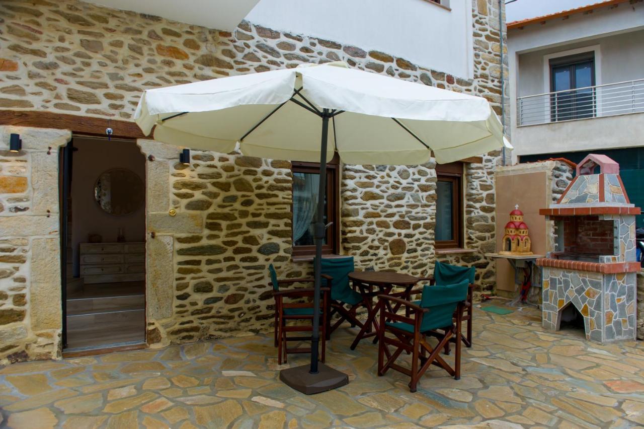 To Petrino Holidays House Metagkitsi Ngoại thất bức ảnh