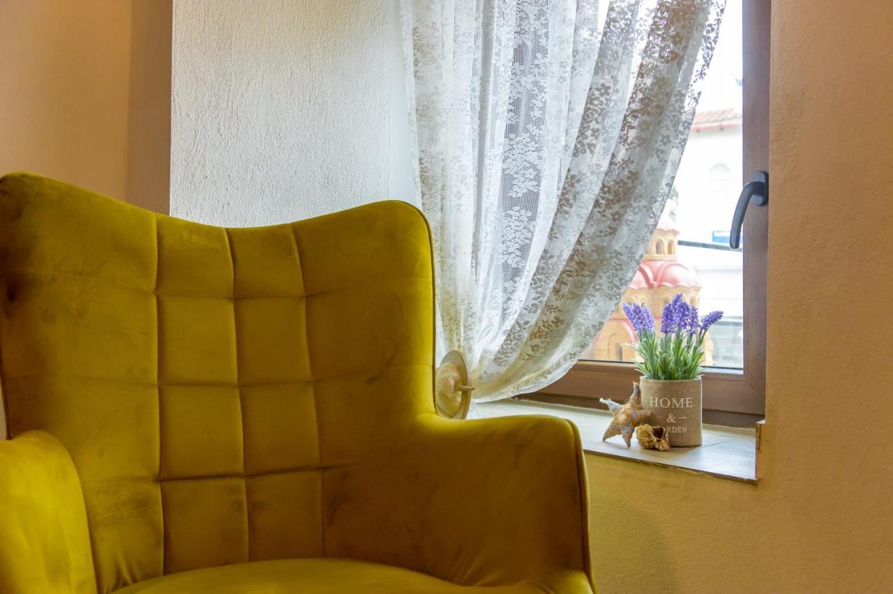 To Petrino Holidays House Metagkitsi Ngoại thất bức ảnh
