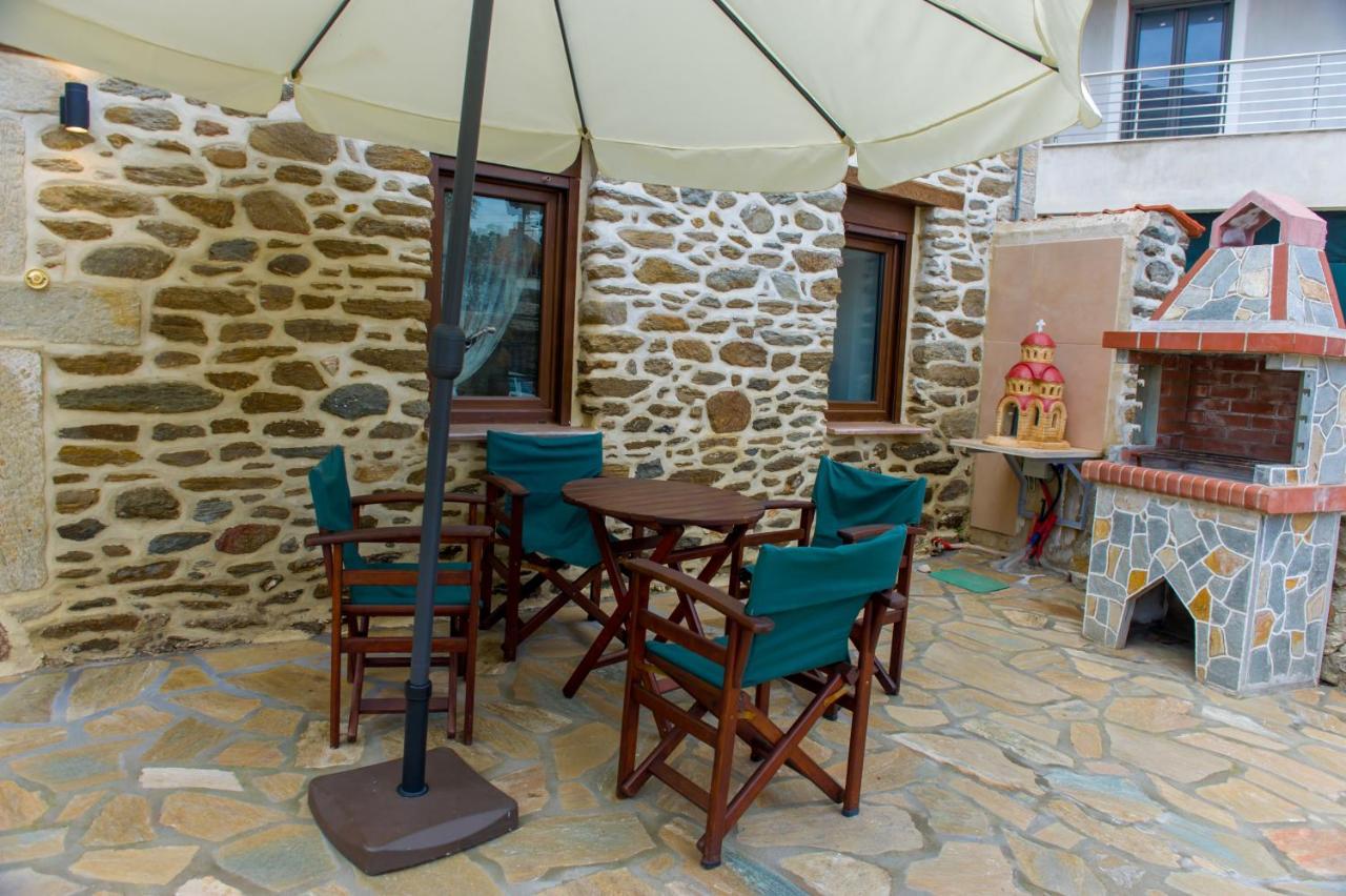 To Petrino Holidays House Metagkitsi Ngoại thất bức ảnh