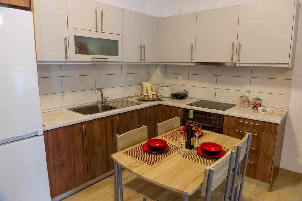 To Petrino Holidays House Metagkitsi Ngoại thất bức ảnh