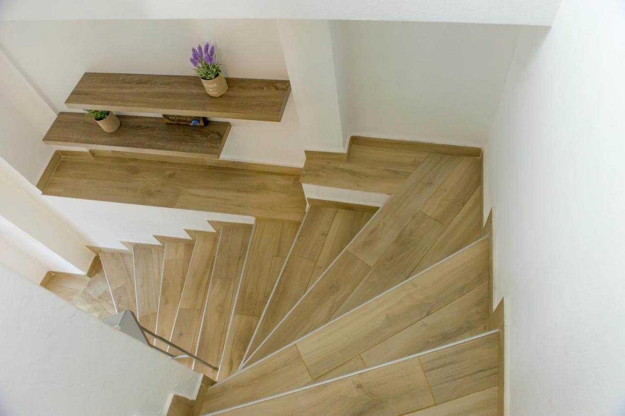 To Petrino Holidays House Metagkitsi Ngoại thất bức ảnh