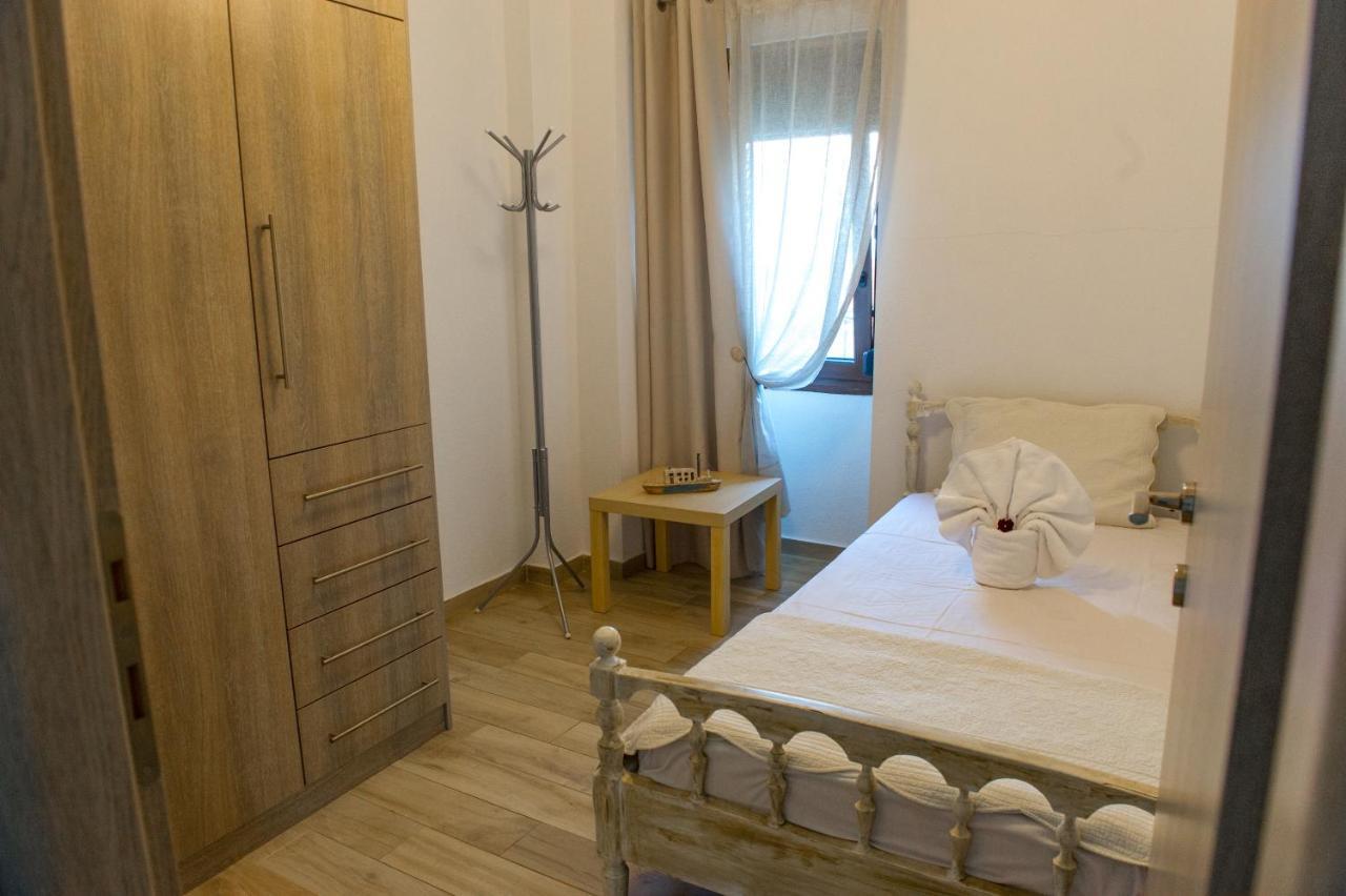 To Petrino Holidays House Metagkitsi Ngoại thất bức ảnh