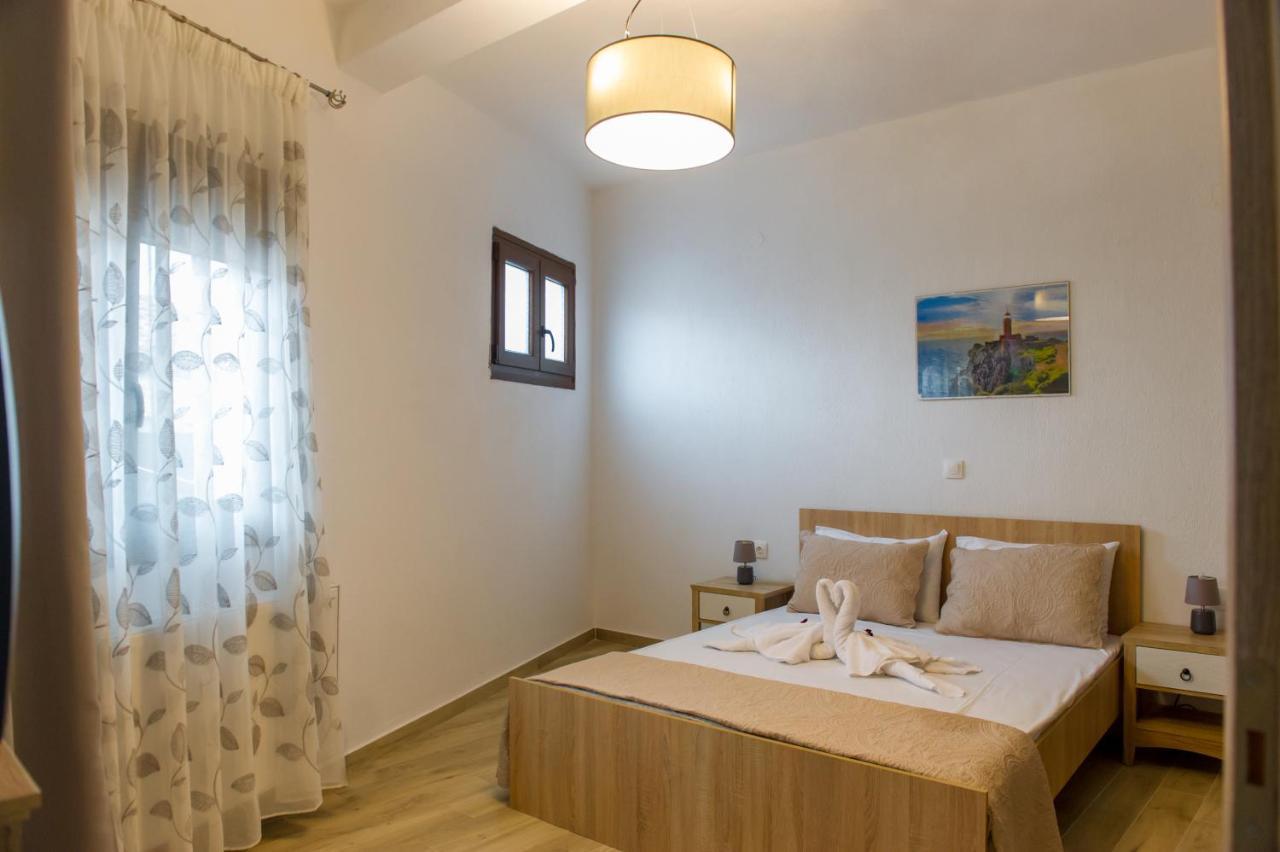 To Petrino Holidays House Metagkitsi Ngoại thất bức ảnh