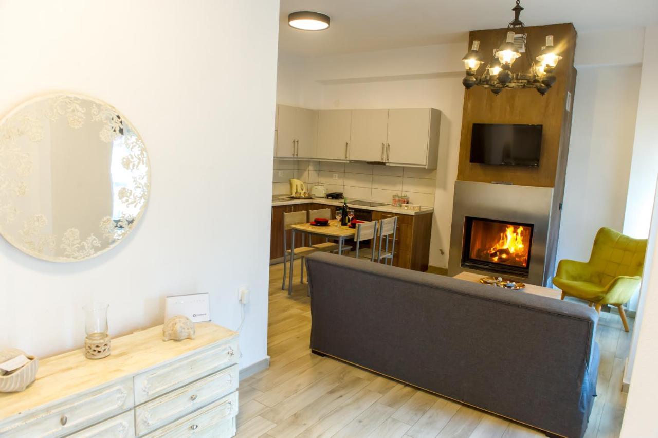 To Petrino Holidays House Metagkitsi Ngoại thất bức ảnh