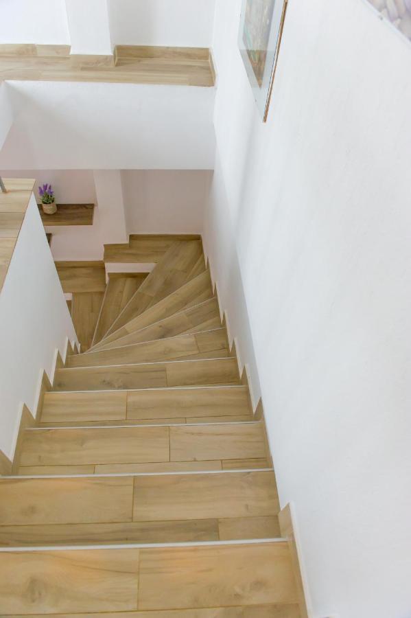 To Petrino Holidays House Metagkitsi Ngoại thất bức ảnh