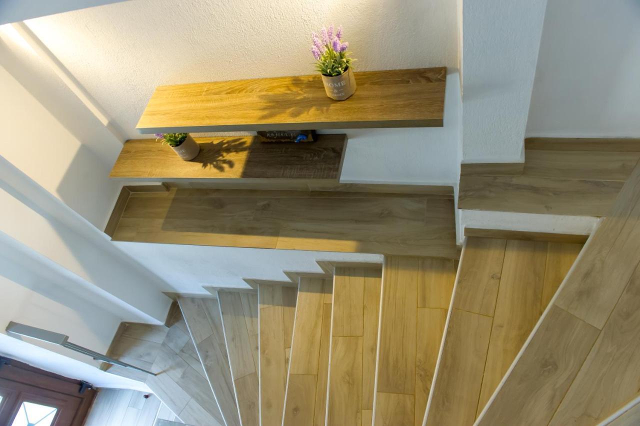 To Petrino Holidays House Metagkitsi Ngoại thất bức ảnh