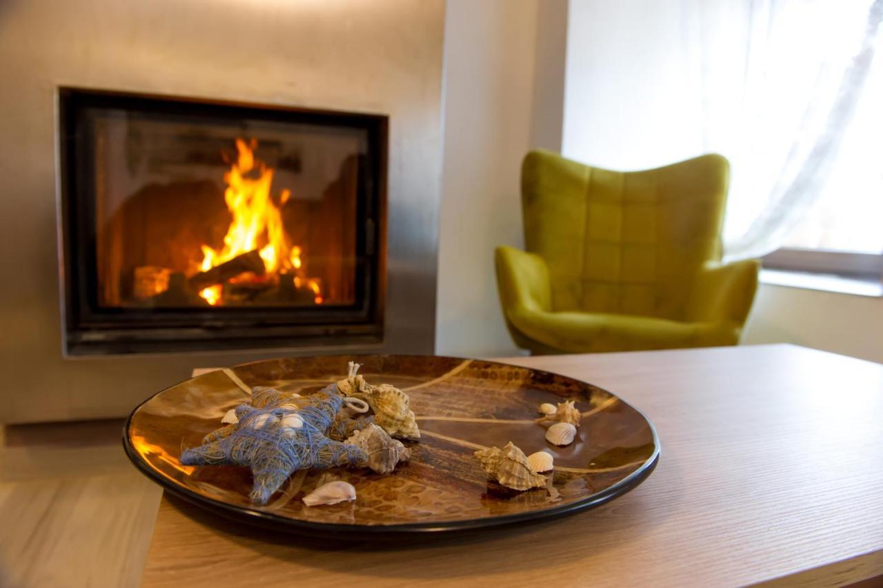 To Petrino Holidays House Metagkitsi Ngoại thất bức ảnh