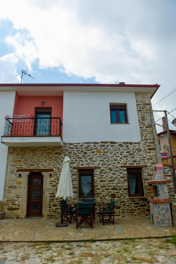 To Petrino Holidays House Metagkitsi Ngoại thất bức ảnh