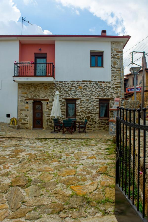 To Petrino Holidays House Metagkitsi Ngoại thất bức ảnh