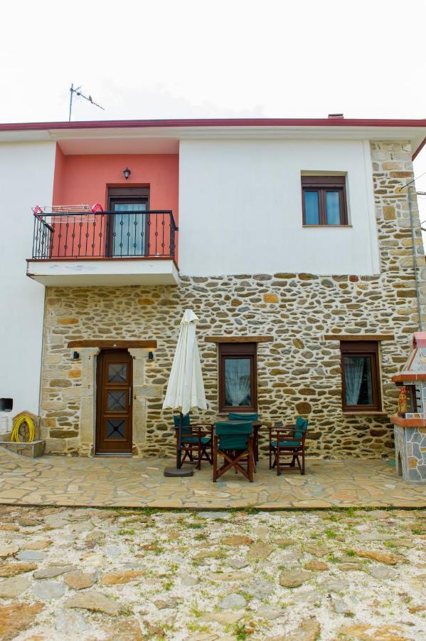 To Petrino Holidays House Metagkitsi Ngoại thất bức ảnh