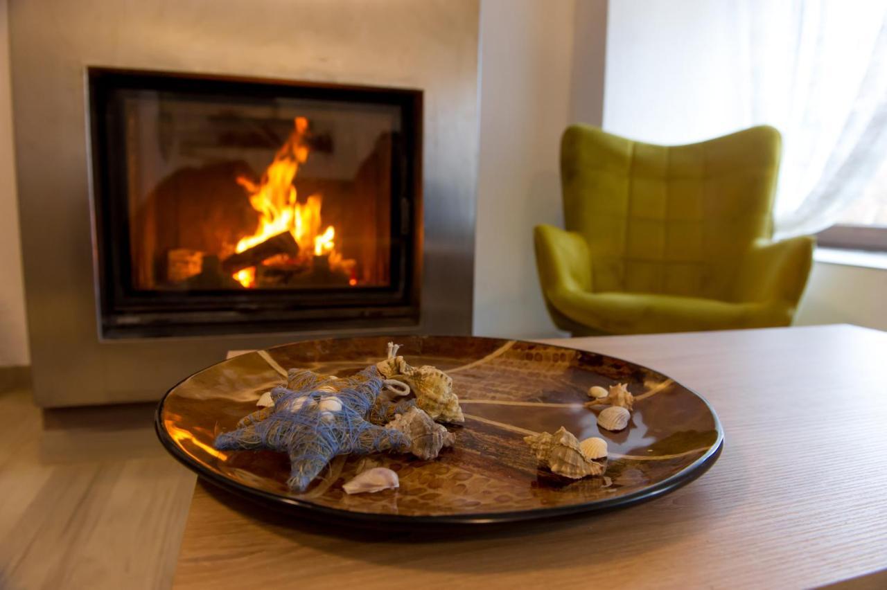 To Petrino Holidays House Metagkitsi Ngoại thất bức ảnh