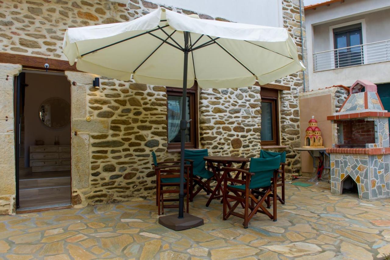 To Petrino Holidays House Metagkitsi Ngoại thất bức ảnh