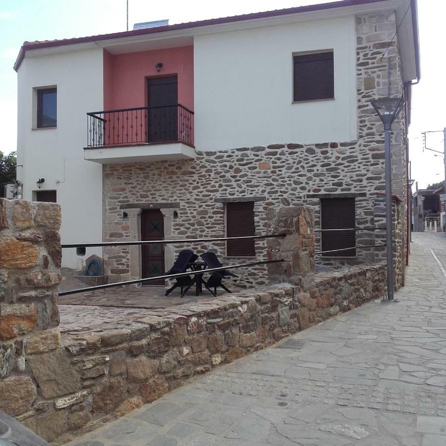 To Petrino Holidays House Metagkitsi Ngoại thất bức ảnh